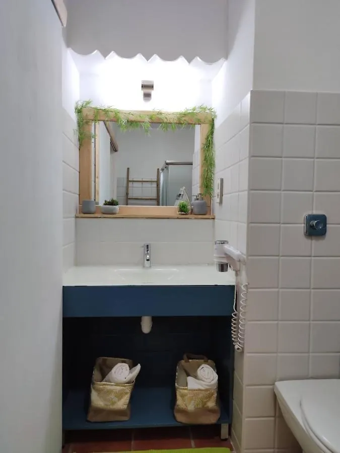 Kukumi'S Suite Anse Des Rochers سانت فرانسوا شقة