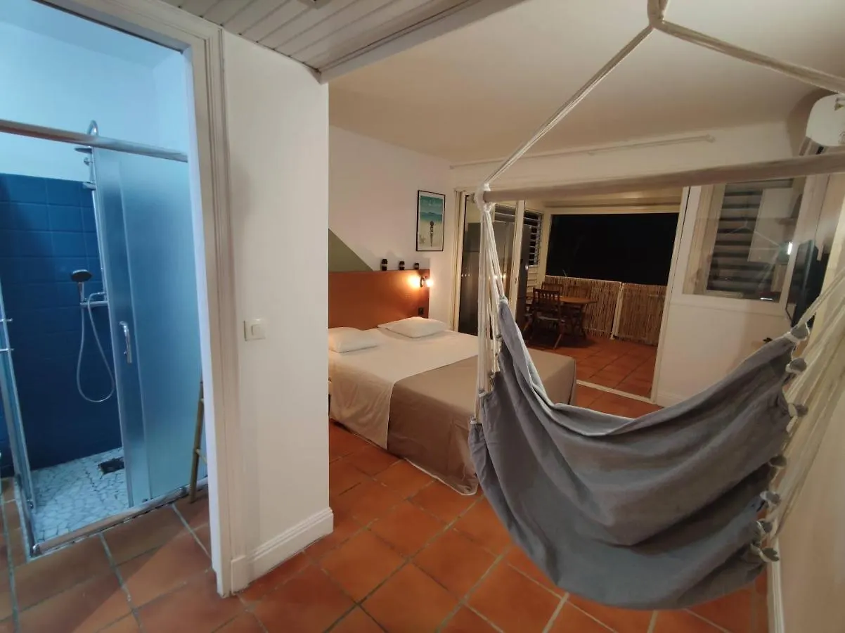Apartment Kukumi'S Suite Anse Des Rochers Saint-Francois