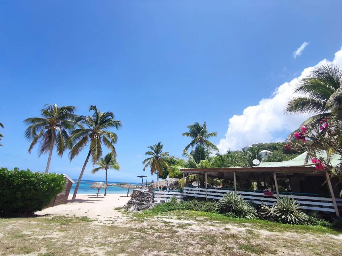 Apartment Kukumi'S Suite Anse Des Rochers Saint-Francois